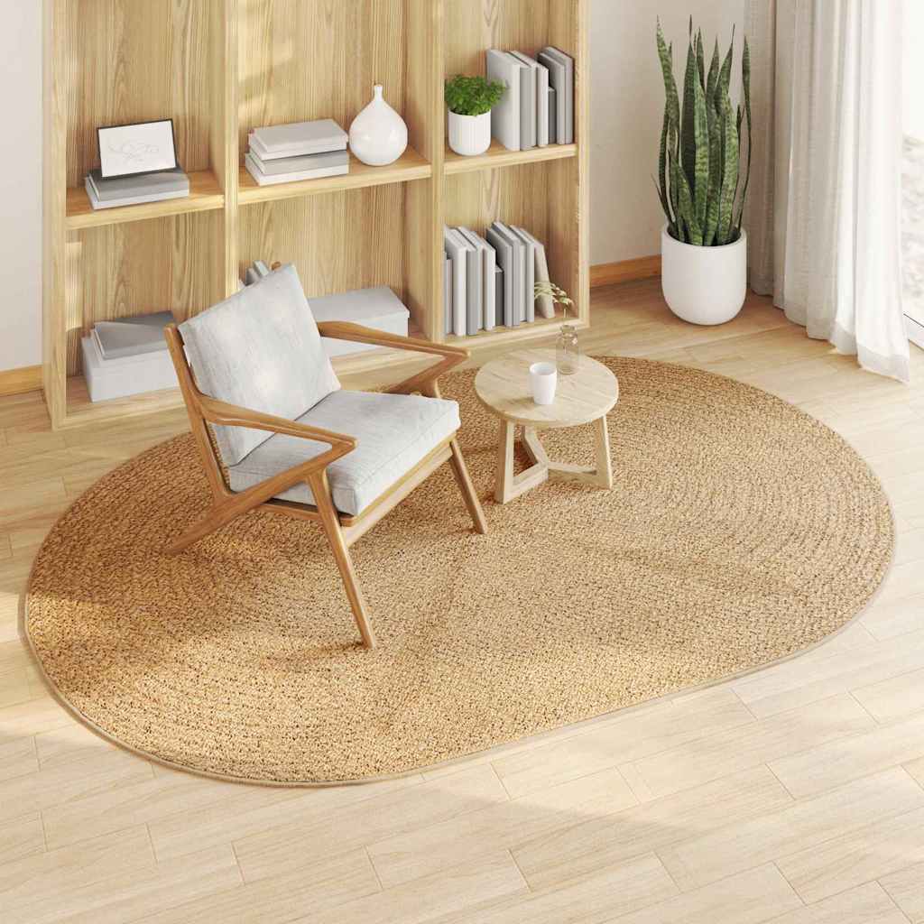 Tappeto ZIZUR Marrone 230 x 160 cm Polipropilene