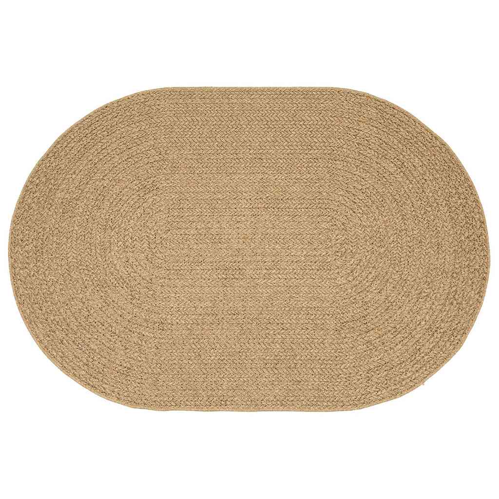 Tappeto ZIZUR Marrone 230 x 160 cm Polipropilene
