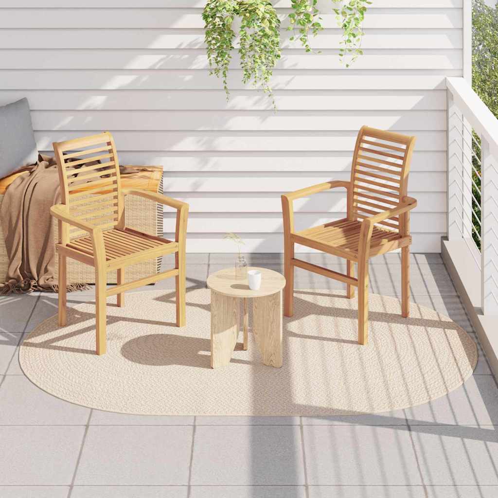 Tappeto ZIZUR Crema 230 x 160 cm Polipropilene