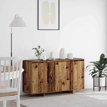 Credenza Legno vecchio 135 x 41 x 75 cm Legno multistrato