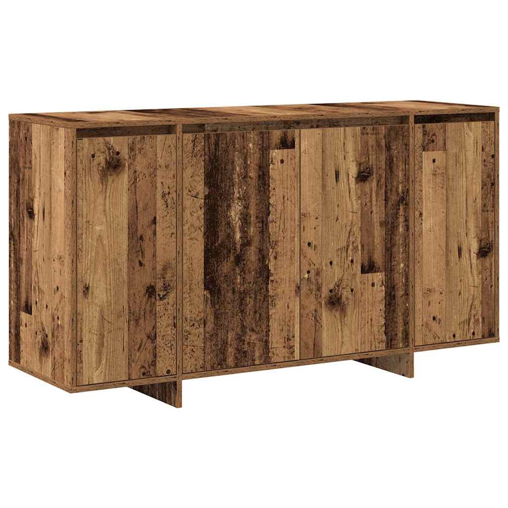 Credenza Legno vecchio 135 x 41 x 75 cm Legno multistrato