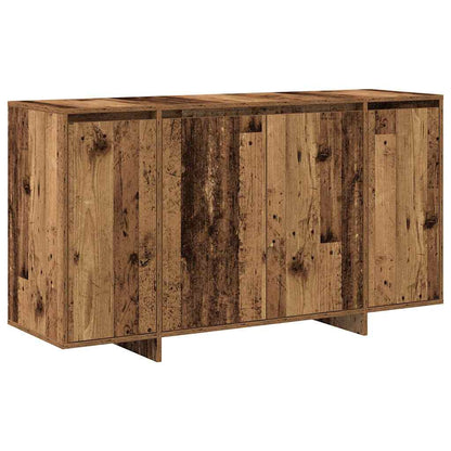 Credenza Legno vecchio 135 x 41 x 75 cm Legno multistrato