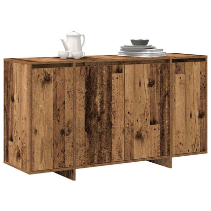 Credenza Legno vecchio 135 x 41 x 75 cm Legno multistrato