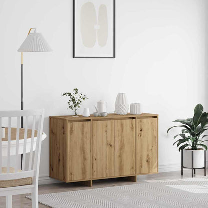 Credenza rovere artigianale 120 x 41 x 75 cm Legno multistrato