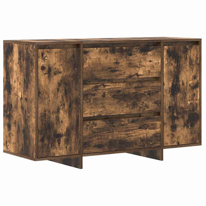 Credenza Rovere fumÃ© 120 x 41 x 75 cm Legno multistrato