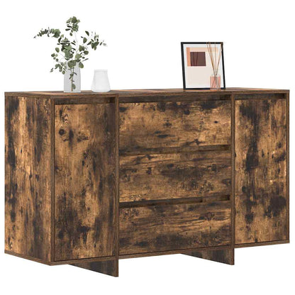 Credenza Rovere fumÃ© 120 x 41 x 75 cm Legno multistrato