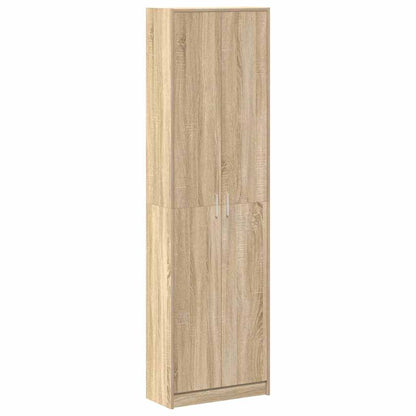 Guardaroba Rovere Sonoma 55 x 25 x 189 cm Legno multistrato