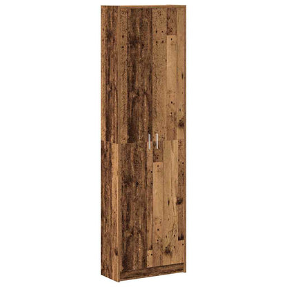 Guardaroba Legno vecchio 55 x 25 x 189 cm Legno multistrato