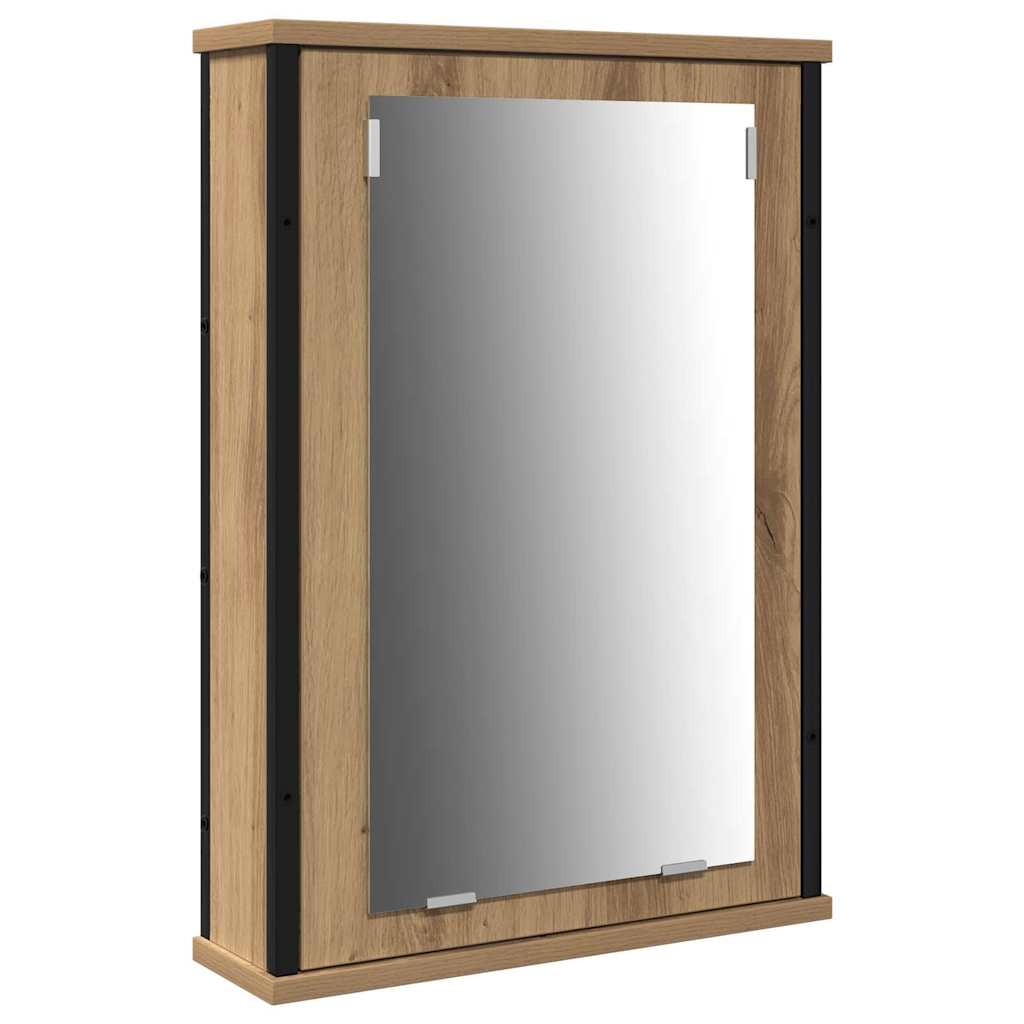 UnitÃƒÂ  da Bagno con lo scaffale 3 pcs Marrone Legno multistrato