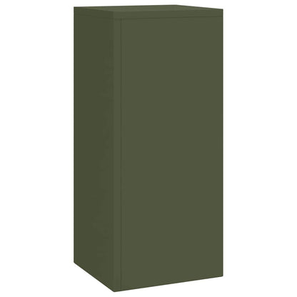 Supporto per piante 3 pcs Oliver verde Acciaio