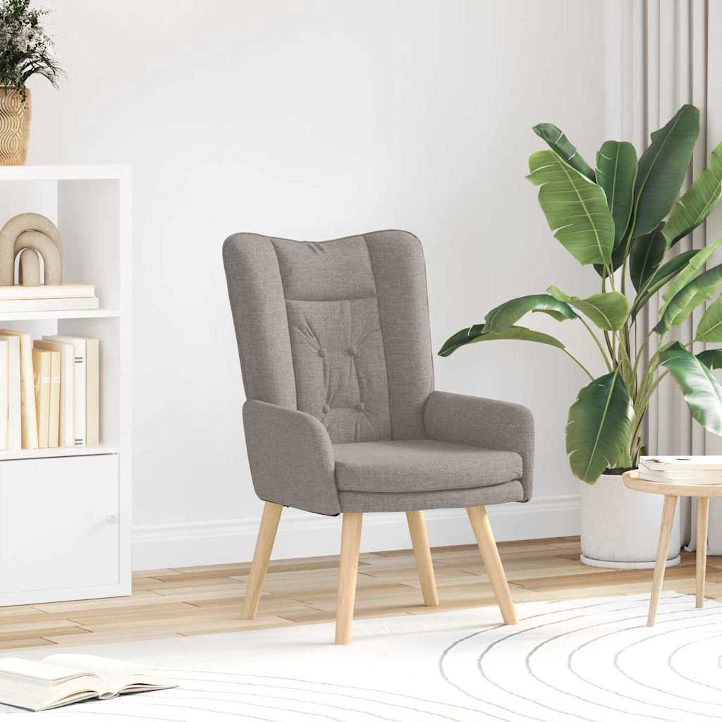 poltrona Talpa 63 x 67 x 94 cm Tessuto e compensato