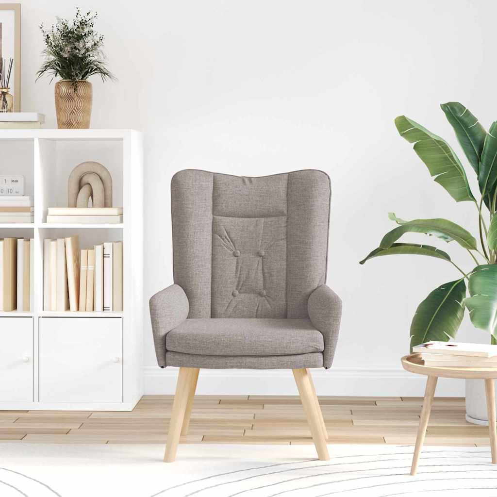 poltrona Talpa 63 x 67 x 94 cm Tessuto e compensato