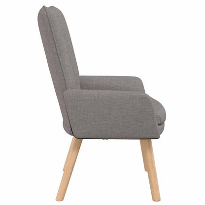 poltrona Talpa 63 x 67 x 94 cm Tessuto e compensato