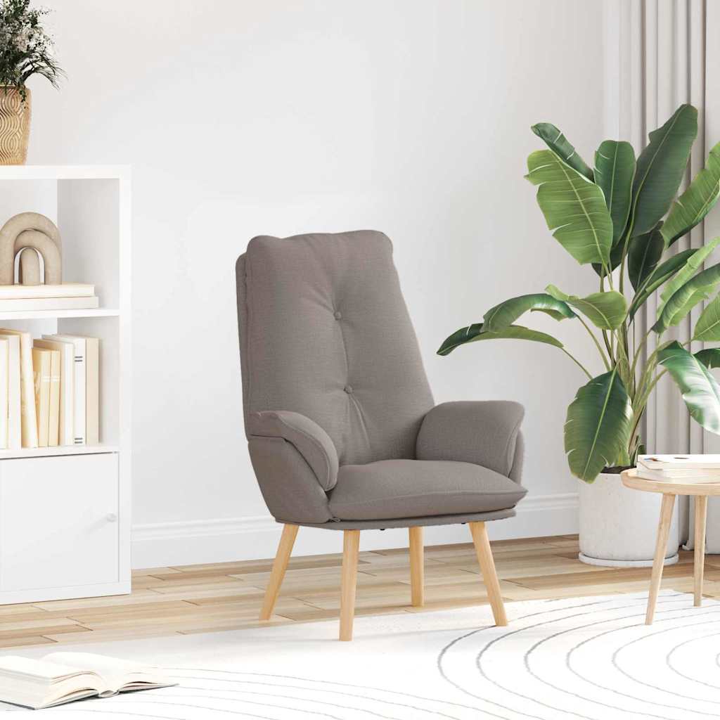 poltrona Talpa 69 x 74 x 93 cm Tessuto e compensato
