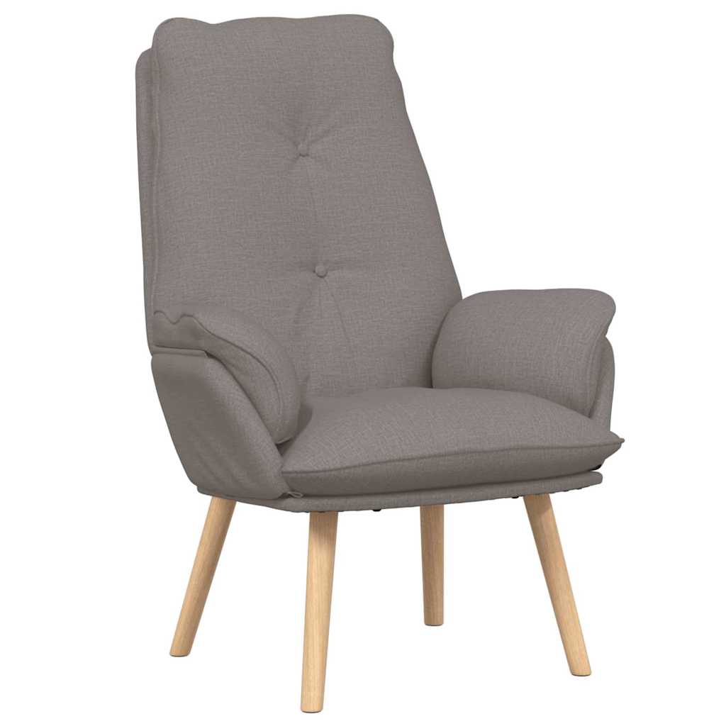 poltrona Talpa 69 x 74 x 93 cm Tessuto e compensato