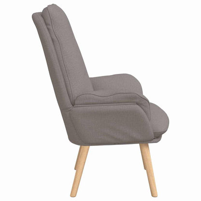 poltrona Talpa 69 x 74 x 93 cm Tessuto e compensato