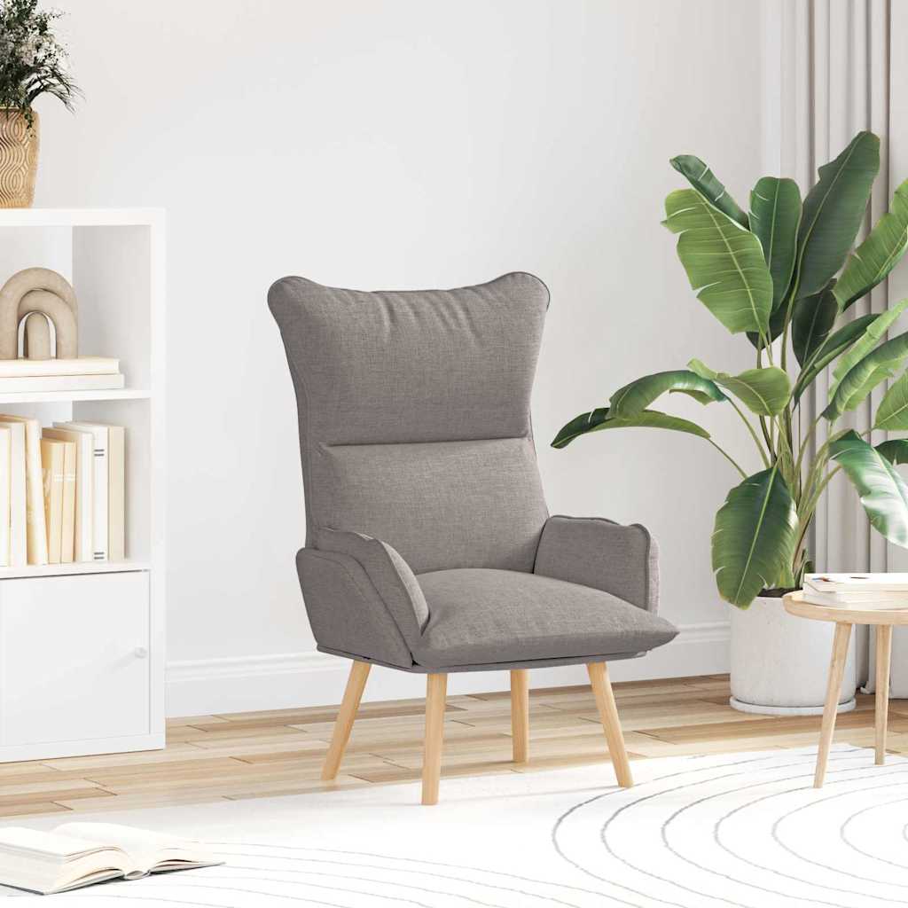 poltrona Talpa 69 x 74 x 93 cm Tessuto e compensato