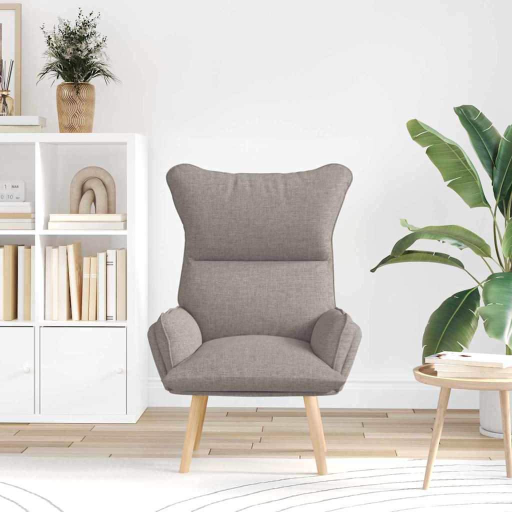poltrona Talpa 69 x 74 x 93 cm Tessuto e compensato