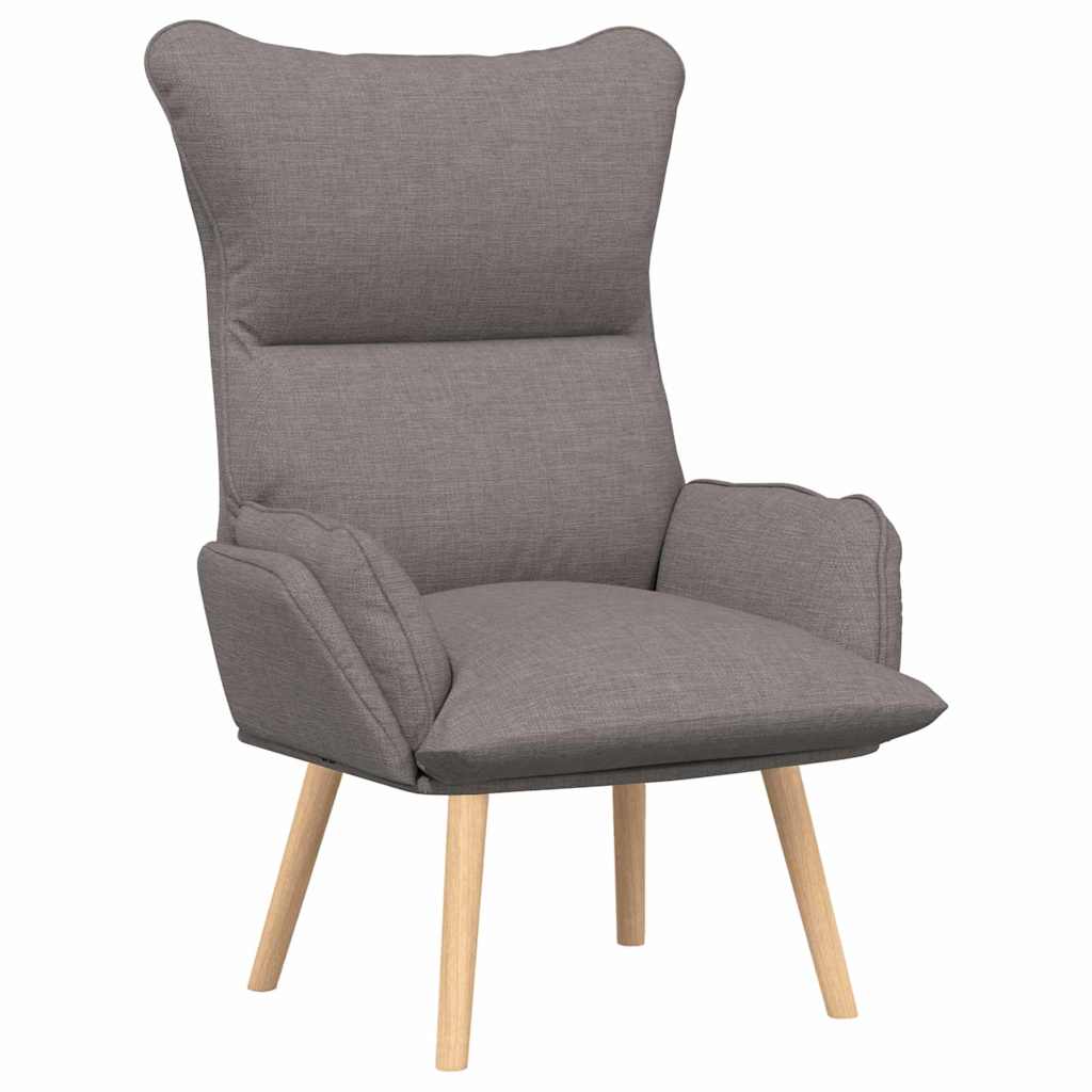 poltrona Talpa 69 x 74 x 93 cm Tessuto e compensato
