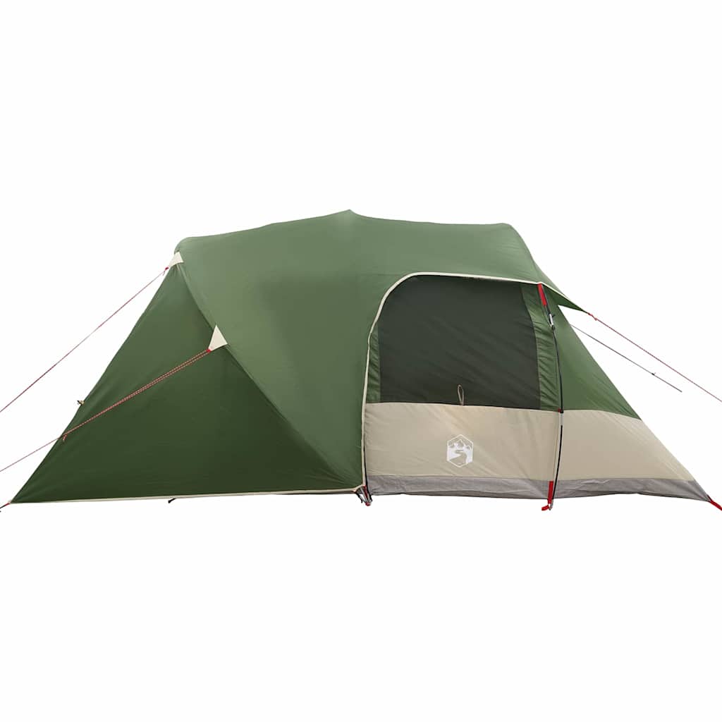 Tenda a cupola per 4 persone con tetto Verde 455 x 252 x 178 cm