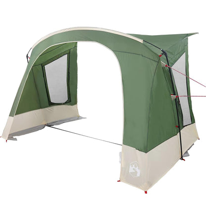 Tenda da Carovana per 5 Persone Verde 410 x 275 x 245 cm