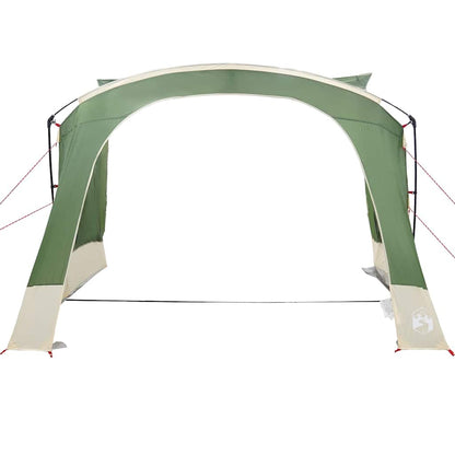 Tenda da Carovana per 5 Persone Verde 410 x 275 x 245 cm