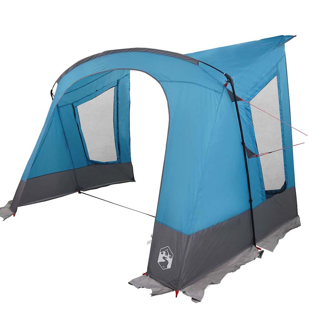 Tenda da Carovana per 5 Persone Blu 410 x 275 x 245 cm