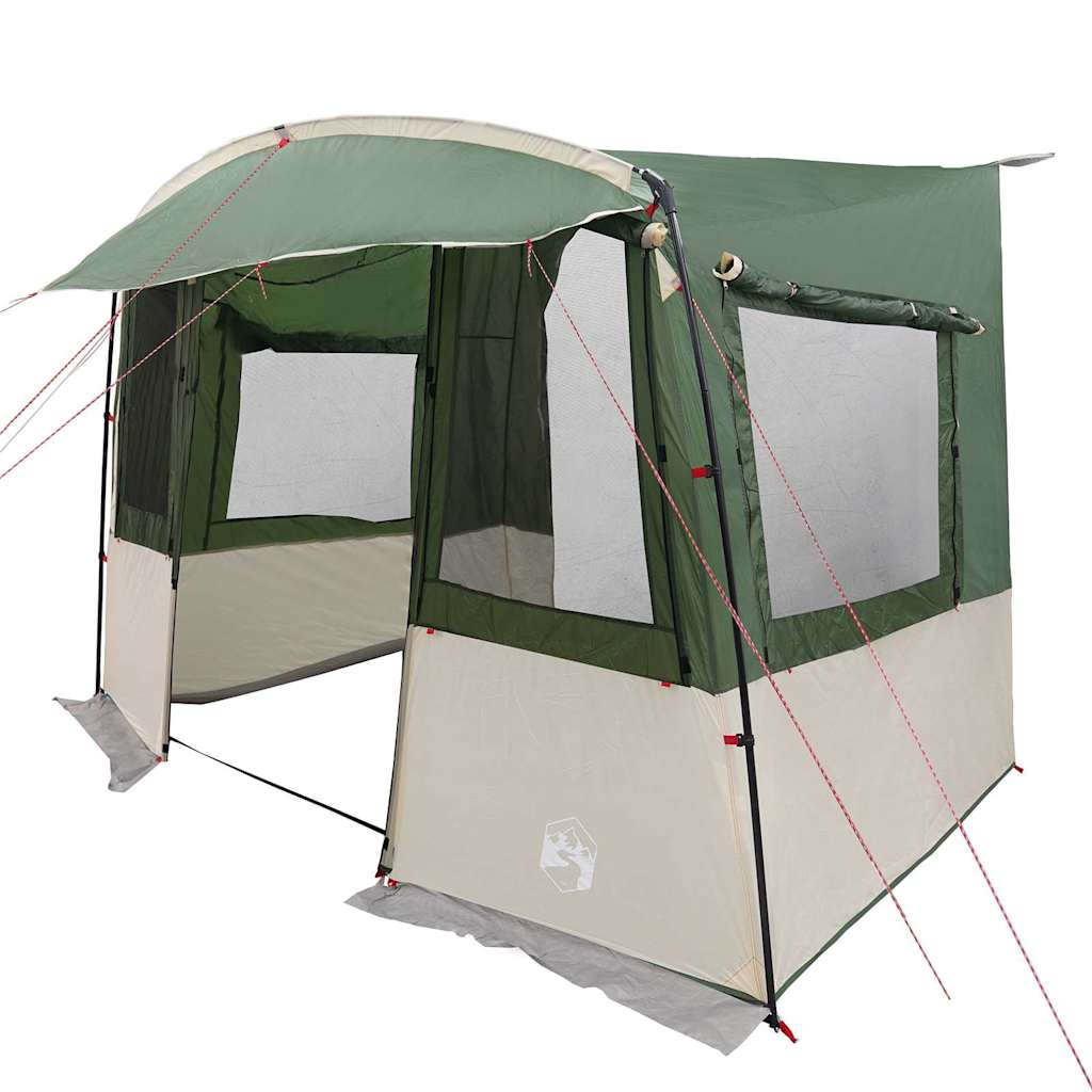 Tenda da Bagagliaio per Caravana Verde 352 x 250 x 240 cm