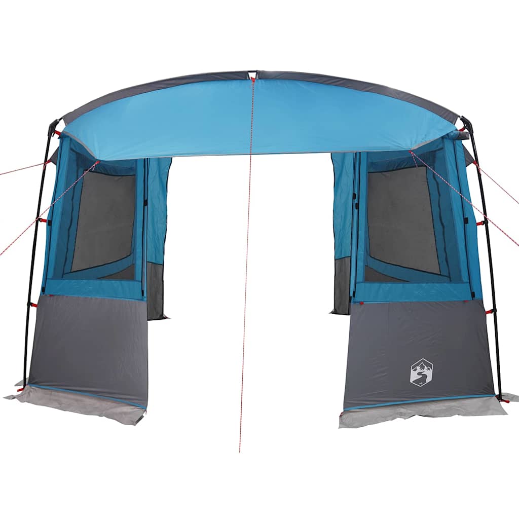 Tenda da Bagagliaio per Caravana Blu 352 x 250 x 240 cm