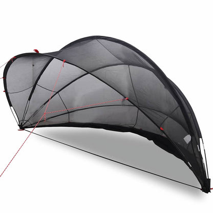 Dome Piscina Nero 336 x 322 x 160 cm