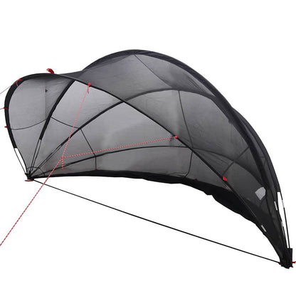 Dome Piscina Nero 405 x 405 x 192 cm