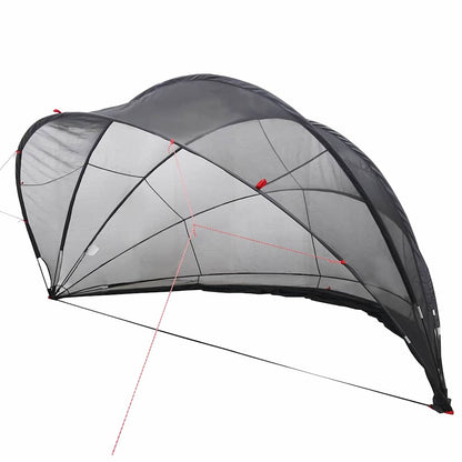 Dome Piscina Nero 472 x 460 x 229 cm