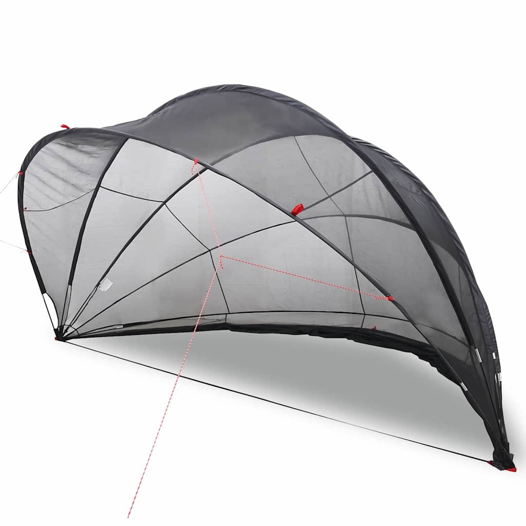 Dome Piscina Nero 472 x 460 x 229 cm