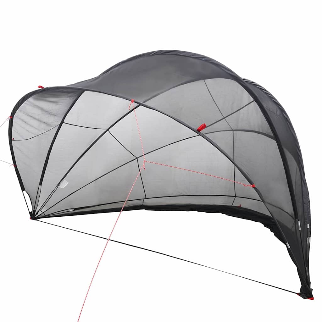 Dome Piscina Nero 500 x 500 x 236 cm