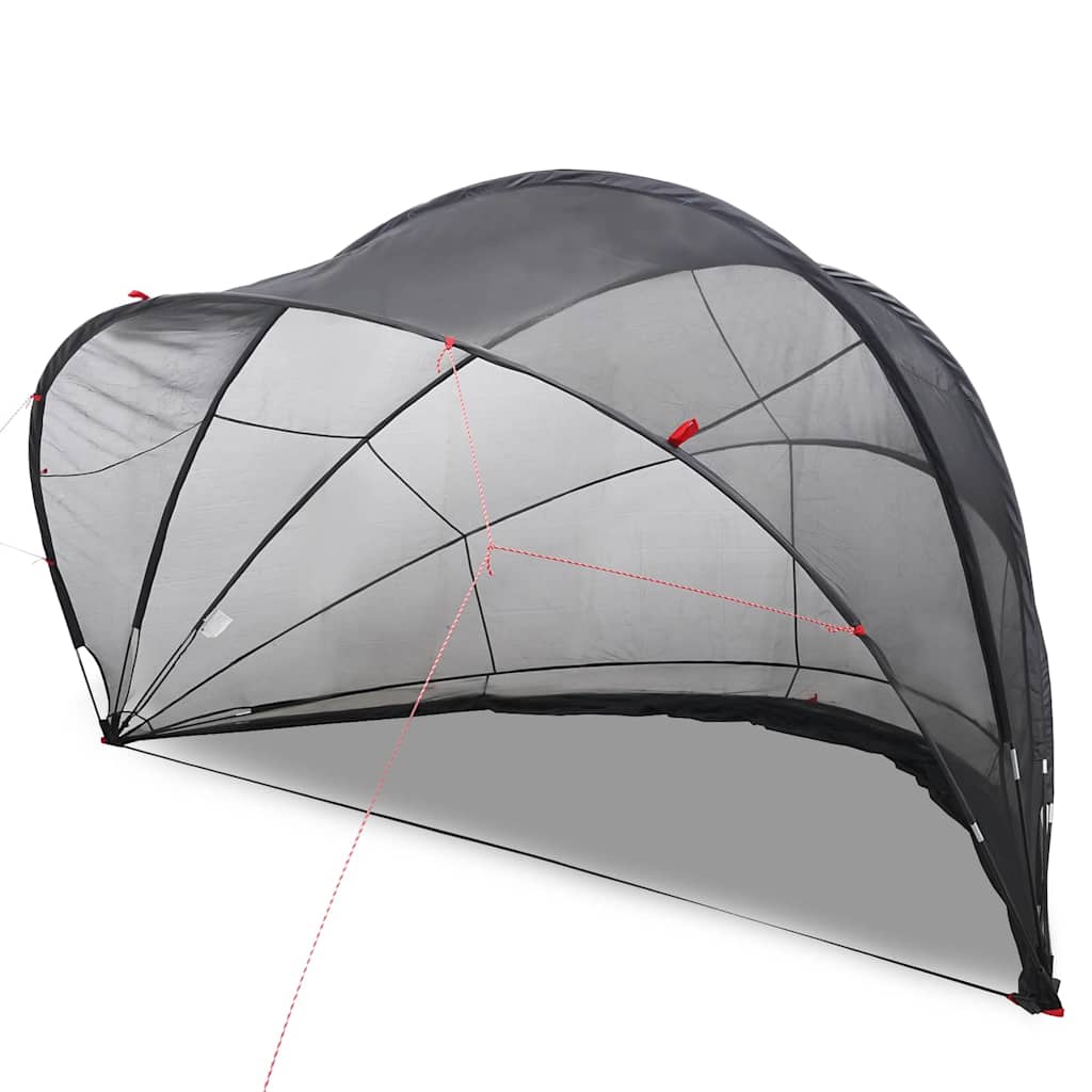 Dome Piscina Nero 500 x 500 x 236 cm
