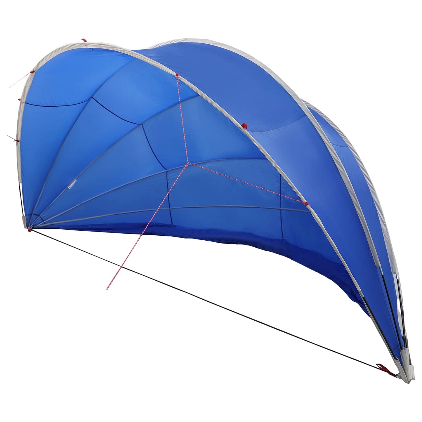Dome Piscina Verde 592 x 590 x 275 cm