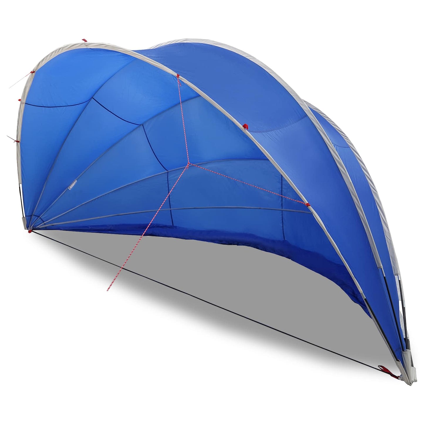 Dome Piscina Verde 592 x 590 x 275 cm