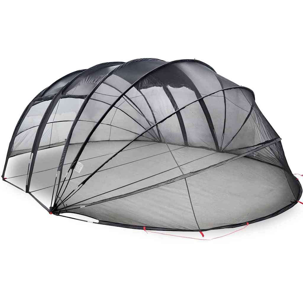 Tenda da piscina a cupola Trasparente 538 x 440 x 204 cm