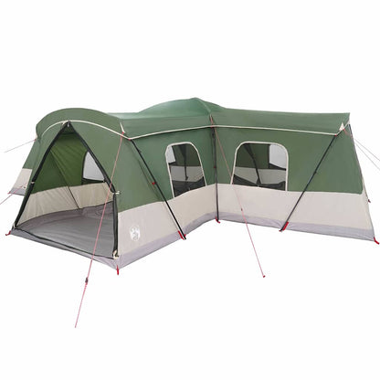 Tenda per 16 persone con tetto Verde 680 x 510 x 210 cm