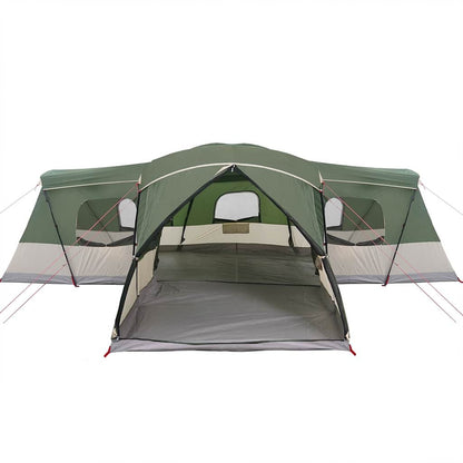 Tenda per 16 persone con tetto Verde 680 x 510 x 210 cm