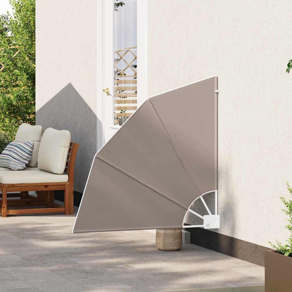 Schermo di Privacy per Balcone Talpa 115 x 115 cm Poliestere