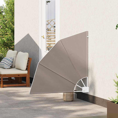 Schermo di Privacy per Balcone Talpa 115 x 115 cm Poliestere