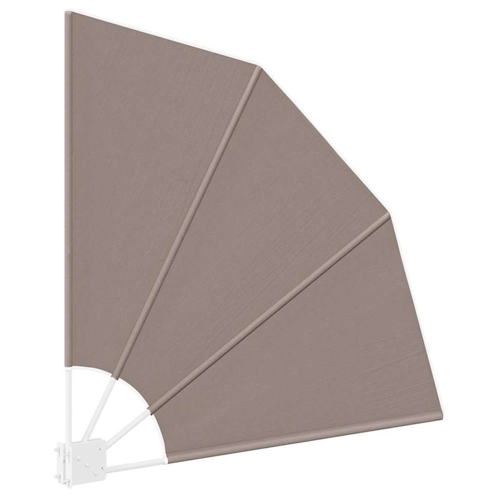Schermo di Privacy per Balcone Talpa 115 x 115 cm Poliestere