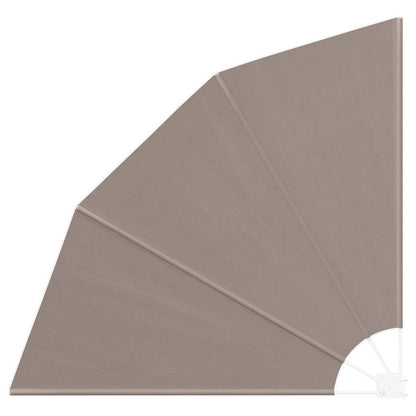Schermo di Privacy per Balcone Talpa 160 x 160 cm Poliestere