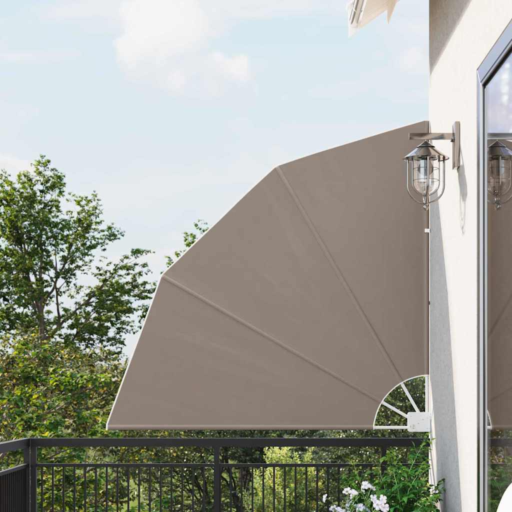 Schermo di Privacy per Balcone Talpa 140 x 140 cm Poliestere