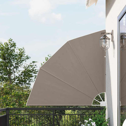 Schermo di Privacy per Balcone Talpa 140 x 140 cm Poliestere