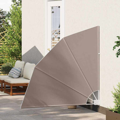 Schermo di Privacy per Balcone Talpa 140 x 140 cm Poliestere