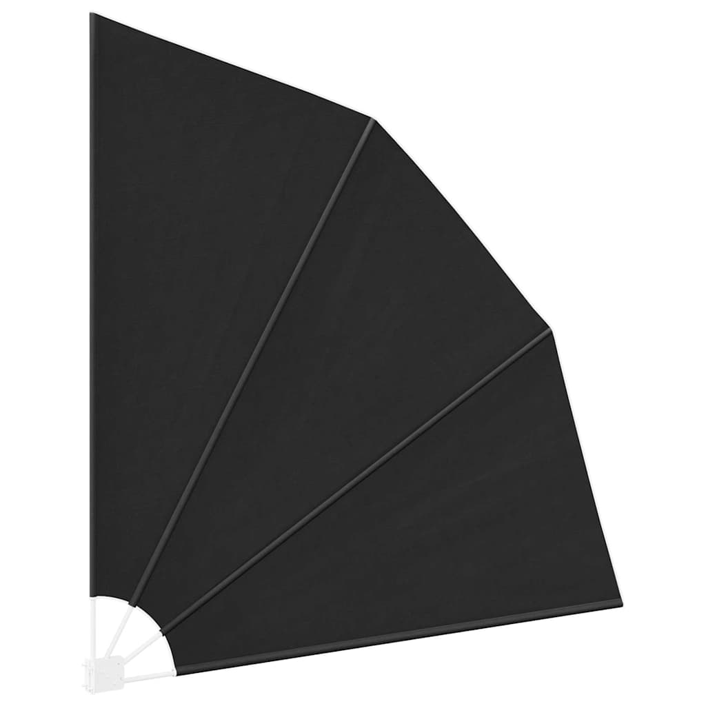 Schermo di Privacy per Balcone Antracite 210 x 210 cm