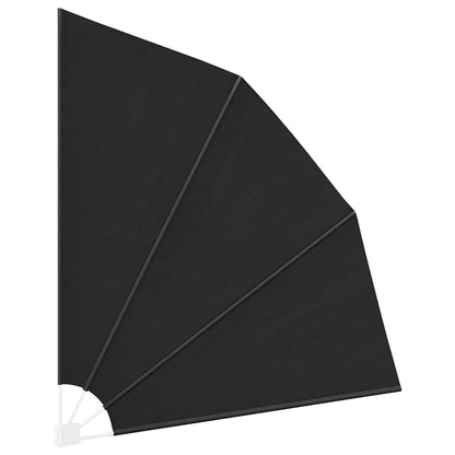 Schermo di Privacy per Balcone Antracite 210 x 210 cm