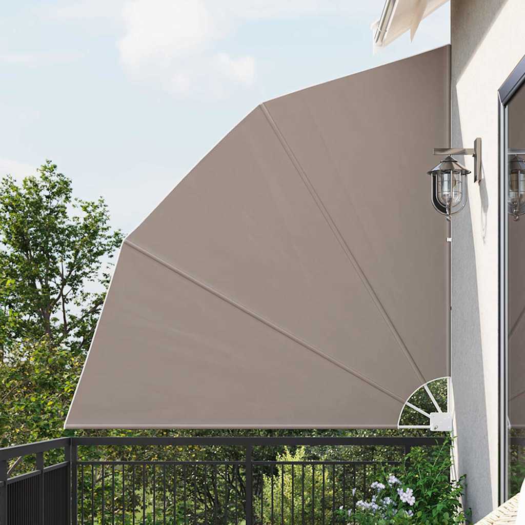 Schermo di Privacy per Balcone Talpa 210 x 210 cm Poliestere